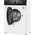  Стиральная машина Weissgauff WM 39106 Inverter Steam 