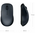  Mышь Xiaomi Mouse Wireless Bluetooth Dual Mode 2 (XMSMSB01YM) black 
