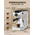  Полуавтоматическая кофемашина Xiaomi Scishare S1181 нерж EU White 