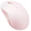  Мышка UGREEN M331 (65625) Multi-mode Wireless Mouse BT GHz розовый 