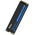  SSD Netac NV3000 (NT01NV3000Q-512-E4X) 512Gb M.2 2280, PCI-E 3.0 x4, 3D NAND, 3000/1200MBs, NVMe, heatsink 