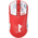  Мышь A4Tech Bloody R72 Ultra Duo Pixels Red белый/красный/рисунок 