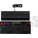 Клавиатура Lenovo Legion K310 (GY41N91872) RGB черный USB Multimedia for gamer LED 
