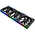  Комплект вентиляторов (3 шт.) Thermalright TL-M12Q X3 (TRTLM12QX3.3P) / ARGB / 120mm PWM 