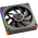  Кулер PcCooler FG120 ARGB BK (120x120x25mm, 4-pin PWM, 54CFM, 28.4dBA, 1800RPM, Black) 