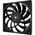  Вентилятор Thermalright TL-H12015B / 120mm PWM / TRTLH12015B 