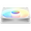  Кулер NZXT F120 RGB Core (RF-C12SF-W1) (120x120x25mm, 4-pin PWM, 78.86CFM, 33.88dBA, 1800RPM, White) 