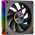  Кулер PcCooler FG120 ARGB BK (120x120x25mm, 4-pin PWM, 54CFM, 28.4dBA, 1800RPM, Black) 
