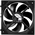  Комплект вентиляторов (3 шт.) Thermalright TL-M12Q X3 (TRTLM12QX3.3P) / ARGB / 120mm PWM 