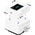  СВО Thermalright Frozen Warframe SE 360 ARGB White V2 (TRFWSE360AWV2) / 3x120mm ARGB PWM Fans 