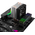  Кулер Digma D-CPC150-PWM1, 4-pin, черный, 90мм, Ret 