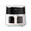  Аэрогриль BEHEART AF-E8003-AS Smart Air Fryer 8L EU White 