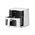  Аэрогриль BEHEART AF-E8003-AS Smart Air Fryer 8L EU White 