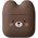  Беспроводные наушники Caweon TeddyBear CHA2-BR True Wireless Коричневый 
