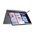  Ноутбук Lenovo Yoga 7 16ILL10 (83JT0028RK) 16", трансформер, OLED, Core Ultra 7 256V 2.2ГГц, 8 ядер, 16ГБ LPDDR5x, 1ТБ SSD, Intel Arc 140V, без ОС 