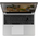  Ноутбук AZERTY Memoir RB-1650 (120-0716) 16", IPS, Intel N100 0.8ГГц, 4 ядер, 16ГБ LPDDR5, 512ГБ SSD, Intel UHD Graphics, W11P, серебристый 