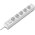  Сетевой фильтр DEFENDER DFS 131 (99430) white 