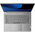  Ноутбук Lenovo IdeaPad Slim 5 14IMH9 (83DA009EPS) (клав.рус.грав) Cloud Grey 14" WUXGA (1920x1200) IPS 300nits Ultra 5 125H/16GB/512GB SSD/DOS/металл 