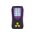  Дозиметр Ermenrich Ping RD50 (84641) фиолетовый/черный 