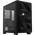  Корпус HSPD M340 (M340-TGBK), без БП, Mesh Mid Tower, Black, TG, 0.5 SPCC, no fans, mATX, mITX, 165/350/200mm, 2x2.5", 4xPCI, 1xUSB-A 3.0 
