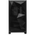 Корпус HSPD M340 (M340-TGBK), без БП, Mesh Mid Tower, Black, TG, 0.5 SPCC, no fans, mATX, mITX, 165/350/200mm, 2x2.5", 4xPCI, 1xUSB-A 3.0 