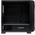  Корпус HSPD M340 (M340-TGBK), без БП, Mesh Mid Tower, Black, TG, 0.5 SPCC, no fans, mATX, mITX, 165/350/200mm, 2x2.5", 4xPCI, 1xUSB-A 3.0 