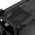  Корпус HSPD M340 (M340-TGBK), без БП, Mesh Mid Tower, Black, TG, 0.5 SPCC, no fans, mATX, mITX, 165/350/200mm, 2x2.5", 4xPCI, 1xUSB-A 3.0 