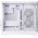  Корпус CHIEFTEC Visio White (GM-30W-TG-OP) без БП, боковое окно (панорама) из закаленного стекла, 6xPWM ARGB 120мм вентиляторов, белый, ATX 
