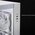  Корпус CHIEFTEC Visio White (GM-30W-TG-OP) без БП, боковое окно (панорама) из закаленного стекла, 6xPWM ARGB 120мм вентиляторов, белый, ATX 