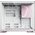 Корпус Geometric Future Model 5 (1AM5WKPK00100), без БП, Midi-Tower, TG, no fans, 2xUSB-A 3.0, 1xUSB 3.2 Type-C, E-ATX, ATX, mITX Pink 