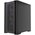  Корпус Powercase ByteFlow Micro Black LE (CAMBFB-A4-LE), Tempered Glass, 4х 120mm ARGB PWM fans, чёрный, mATX 