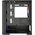  Корпус Powercase ByteFlow Micro Black LE (CAMBFB-A4-LE), Tempered Glass, 4х 120mm ARGB PWM fans, чёрный, mATX 
