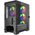  Корпус Powercase ByteFlow Micro Black LE (CAMBFB-A4-LE), Tempered Glass, 4х 120mm ARGB PWM fans, чёрный, mATX 