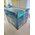  УЦ Мультиварка-скороварка Midea MPC-6039 серебристый (плохая упаковка, малые потертости, ремонт ручки блокировки) 