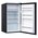  Холодильник TESLER RC-95 Black Glass 