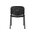  Стул BRABIX Iso CF-005 (531977) черный каркас, кожзам черный 