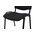  Стул офисный Gigant GCH-08 (BL) ткань, серый 