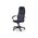  Кресло Фабрикант Бун BL X1503158 (4610097300066) Сетка/кожа иск. черный 