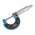  Микрометр Эврика ER-00025 (0-25мм, 0.01мм) 