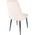  Стул Бюрократ CH-K4_1/HL07_2 бежевый Holland 06 металл черный на ножках 