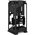  Корпус Fractal Design Mood (FD-C-MOD1N-02) без БП, Mini-Tower, 1x180mm, 2xUSB-A 3.0 + 1xUSB 3.2 Type-C, SFX PSU Support, mITX Black 