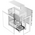  Корпус Ocypus Gamma C72 WH, ATX, USB3.0*1+USB2.0*2 