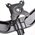  Подставка настольная Silverstone SST-ARM31BS (G56ARM31BS00010) 