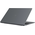  Ноутбук Digma EVE C5805 (DN16N1-8CXW01) N-series N100 8Gb SSD256Gb Intel UHD Graphics 16" IPS WUXGA (1920x1200) Wind11Pro dk.grey WiFi BT Cam 6000mAh 