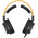  Наушники с микрофоном A4Tech Bloody G565 черный/рисунок 