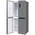  Холодильник KRONA Eiskalt 7970 XD TNF Inox Cross Door 
