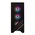  Корпус MSI MAG Forge 120A (306-7G23A41-HH9) Mid-Tower, ATX, 2xUSB 3.2, Audio I/O, 6x120mm autoRGB Fan PWM RGB PWM Control Board, TG 