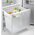  Встраиваемый морозильник Electrolux ERD6DE18S4 