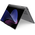  Ноутбук Lenovo IdeaPad 5 2-in-1 14IRH9 (83KX0041PS) (клав.рус.грав) Luna Grey 14" WUXGA (1920x1200) OLED 400nits Touch i7-13620H/16Gb/512Gb SSD/DOS 