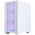  Корпус 1STPLAYER Go2 ARGB White (Go2-WH-4F7-W) / mATX / 4x120mm ARGB fans 